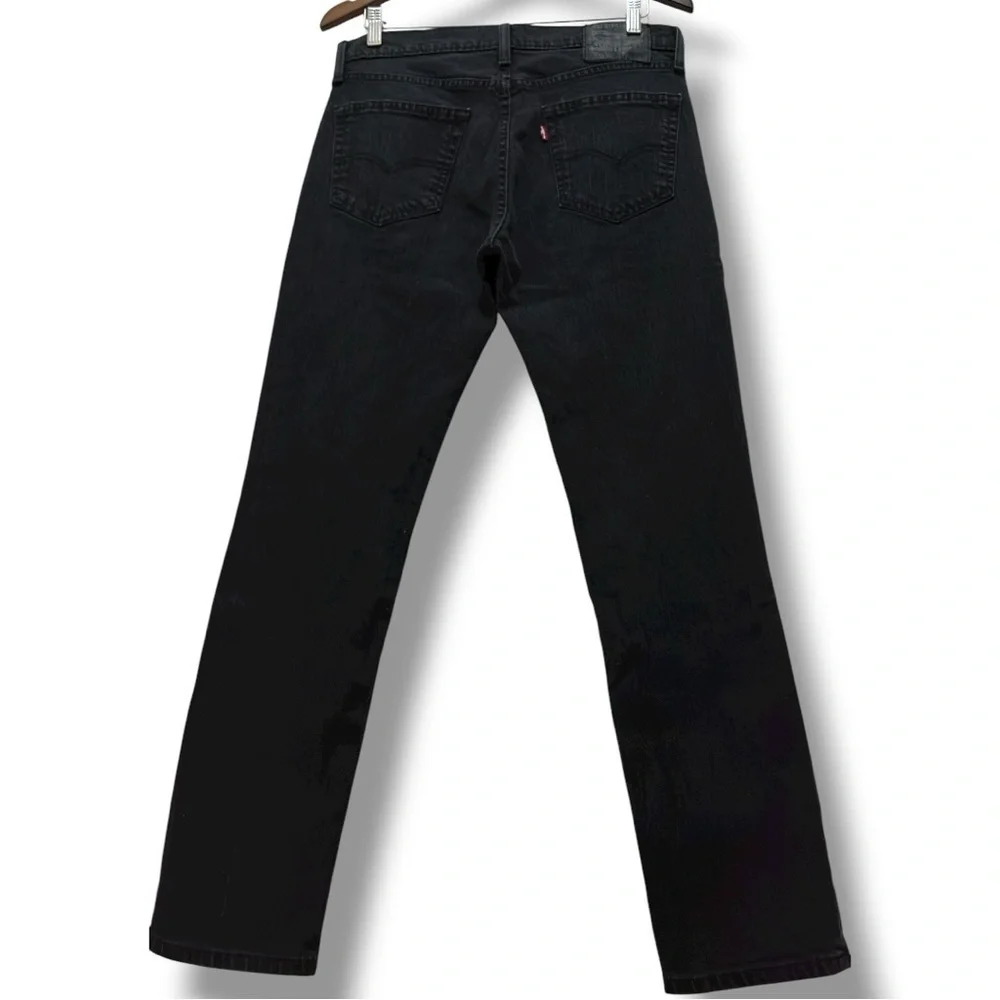 315 Levi’s 511 | NWOT Mexico Washed Black Slim Fit Jeans (Size 32x30)